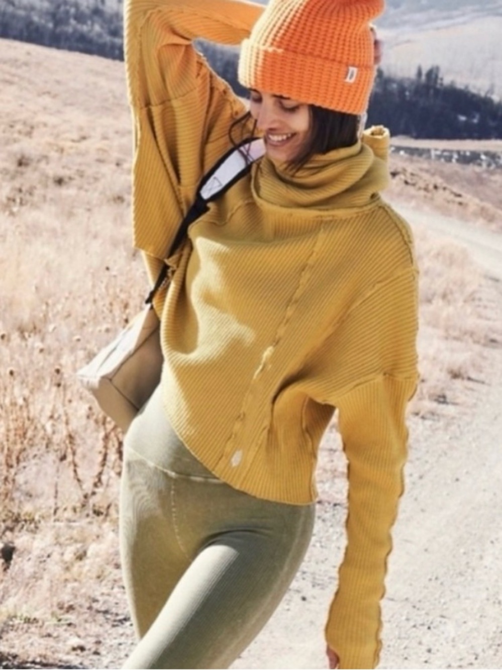 Free People Longitude Pullover